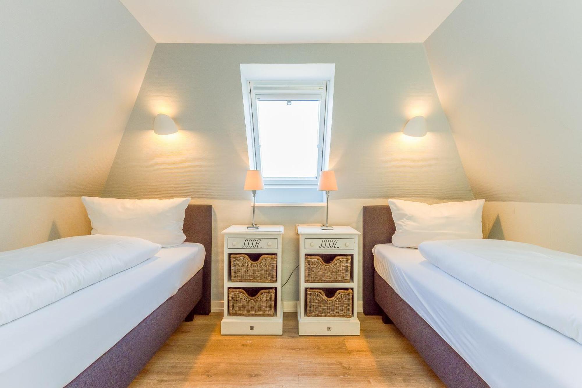 Sylt Homes Amsterdam Apartment