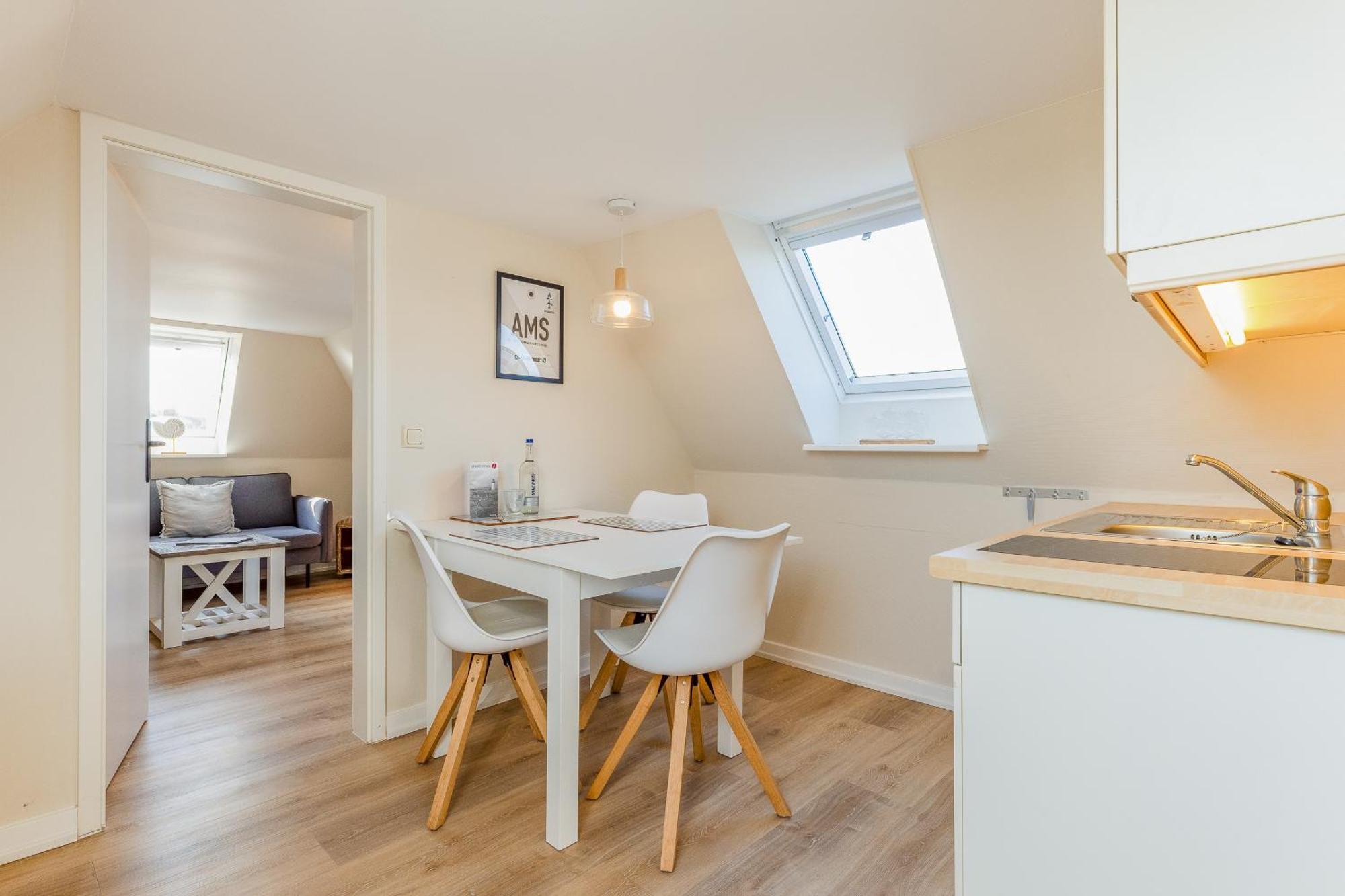 Apartment Sylt Homes Amsterdam *