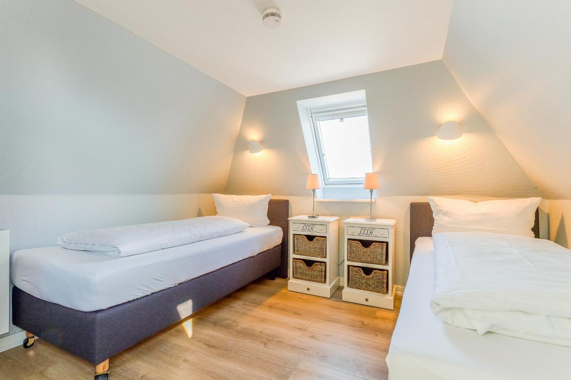 Apartment Sylt Homes Amsterdam Westerland