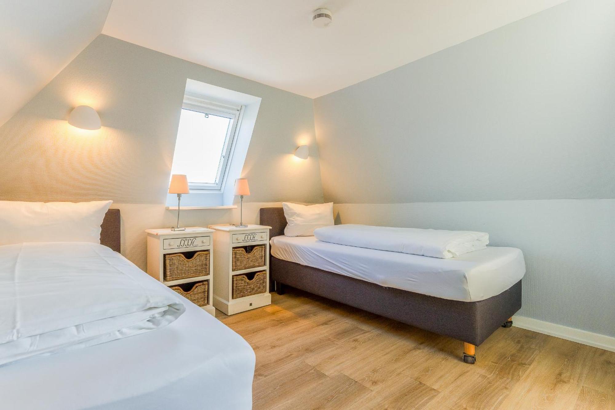 Sylt Homes Amsterdam Apartment Westerland
